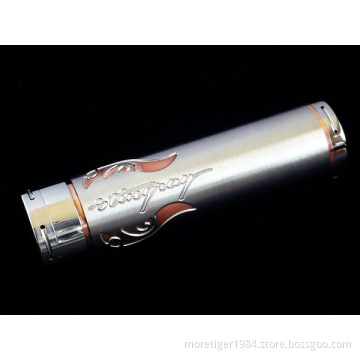 Hottest Stingray X Mod SS RDA E Cigarettes Full Mechanical Mod Clone Copper Vaporizer Fit Tobh Magma Stillare Atty Tank Atomize